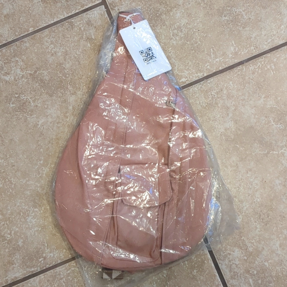 NWT and in a bag‎ marley lilly sling backpack